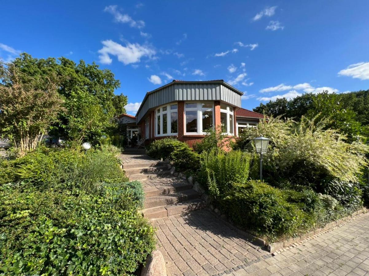 Hotel Scholz Hitzacker Exterior foto