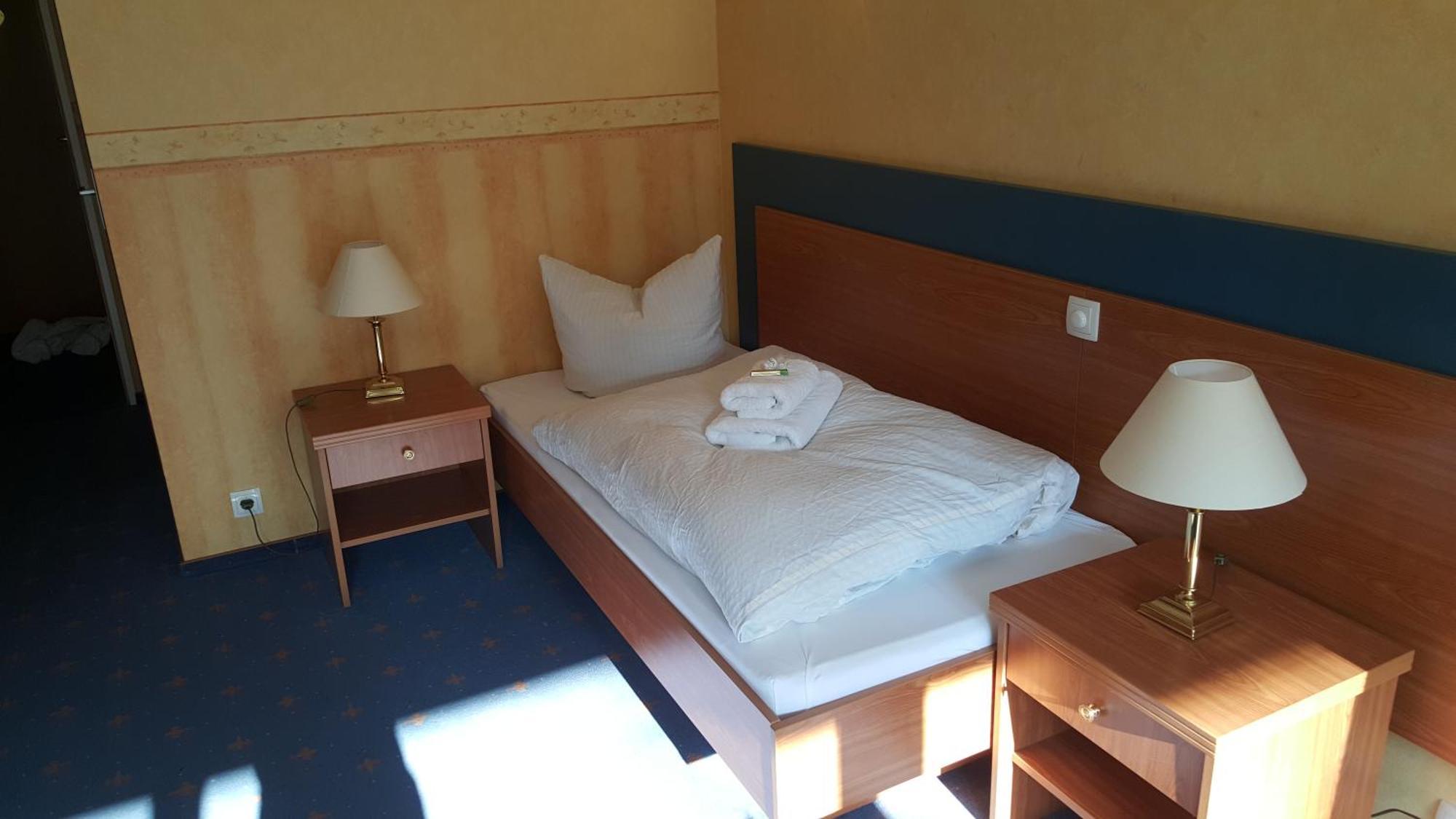 Hotel Scholz Hitzacker Quarto foto