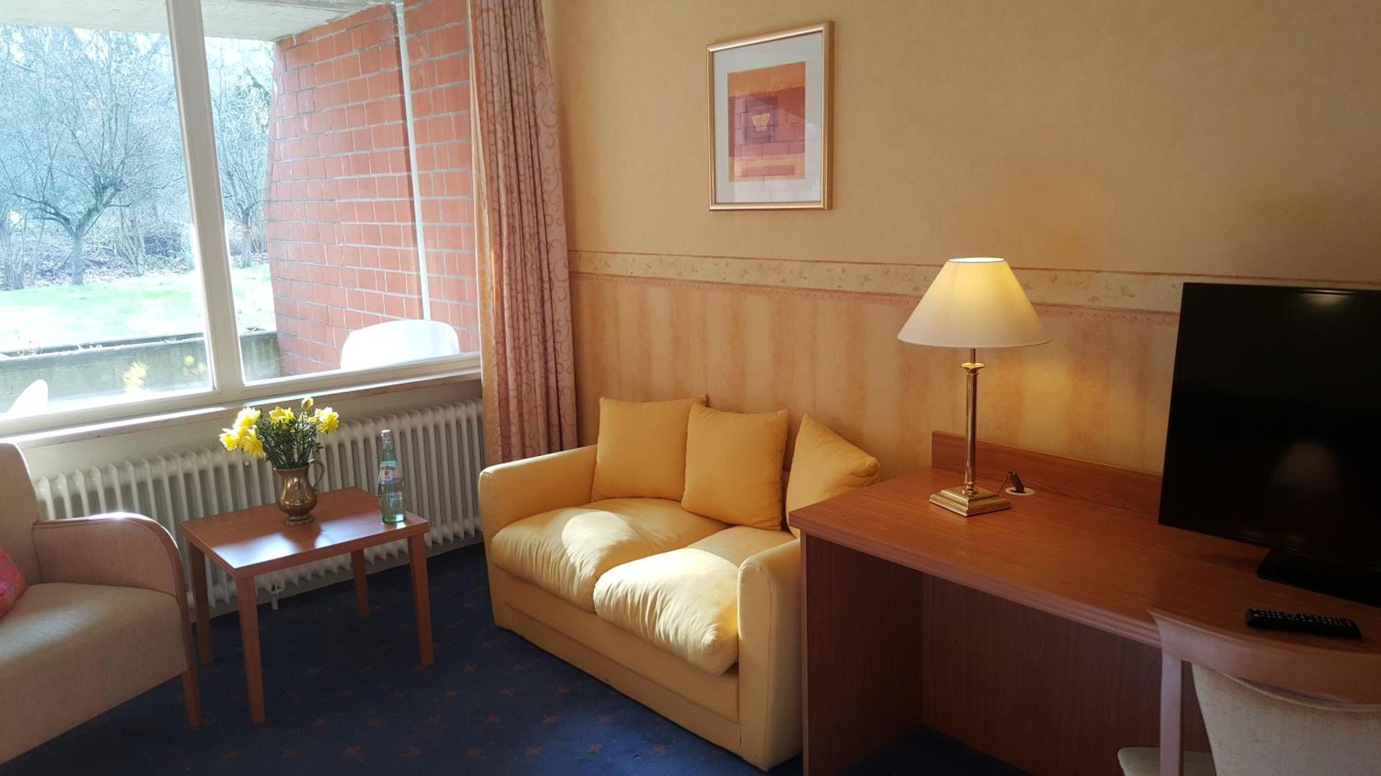 Hotel Scholz Hitzacker Quarto foto
