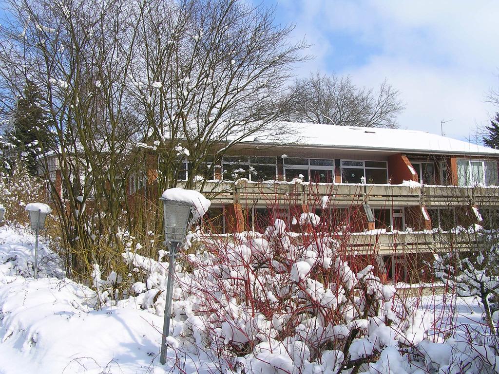 Hotel Scholz Hitzacker Exterior foto
